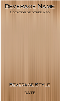 Add Photo Wicker Tall