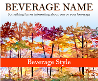 Autumn View Horizontal