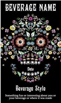 Calavera Tall