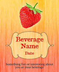 Old Fashion Strawberry