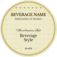 Smith St. White Round